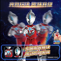 Ultraman Shiny Edition Sv05-Soldiers Peak - Assorted