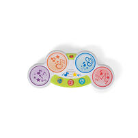 Top Tots Magic Touch Mini Drum Set