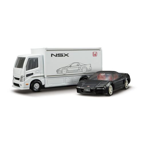 Takara Tomy Tomica Transporter Honda Nsx