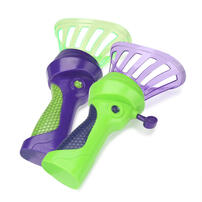 P&C Toys Shooting Toys (Pull Line Flying Saucer)