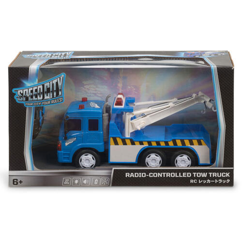 Speed City城市快线 遥控车玩具