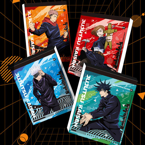 Jujutsu Kaisen-To Do List - Assorted