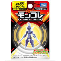 Pokemon宝可梦 Ms-55 苍炎刃鬼