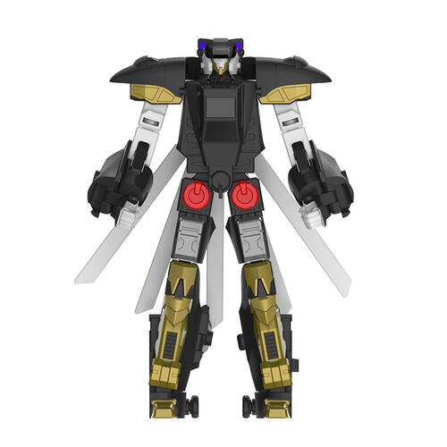 Xiongshiqibing  7-Inch Series Deformation Wuzhi 10