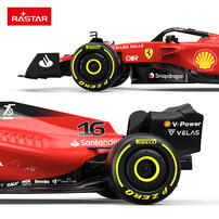 Rastar R/C 1:12 Ferrari F1 75                            
