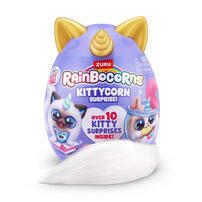 Rainbocorn - Kittycorn Surprise - Series 9 - Plush Small - Assorted