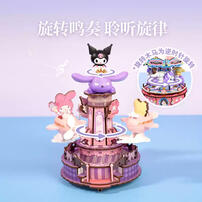 Sanrio Coolomi and Melody Are With Me