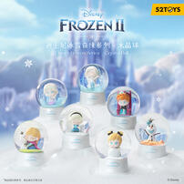 Disney Frozen Disney Frozen Crystal Ball Series - Assorted