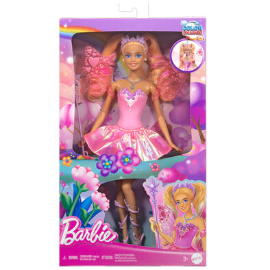Barbie Color Change Fairy