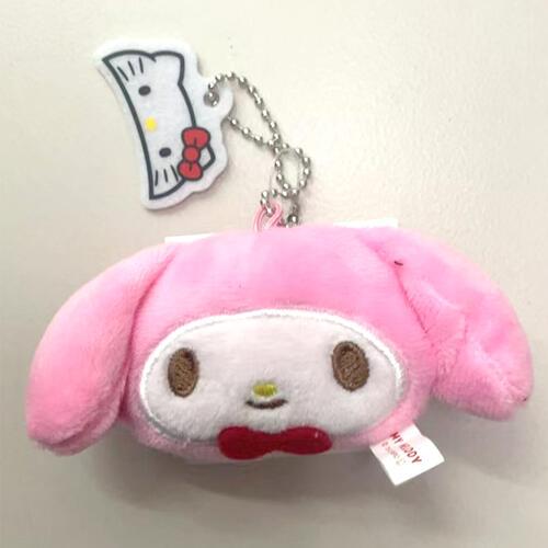 Sanrio Mascot Keychain M/M 50th Anniversary