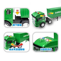 Lefei Container Carrier Sound & Light