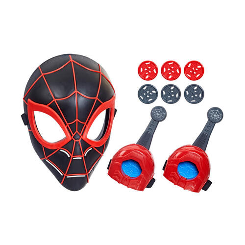 Marvel Spider-Man Across the Spider-Verse Web Action Gear