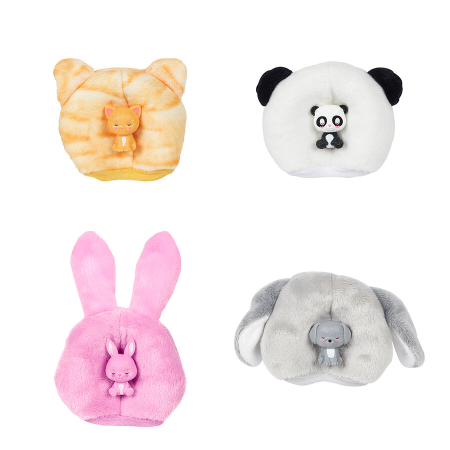 Barbie Cutie Reveal Doll With Bunny Plush Costume 10 Surprises Assorted Toys R Us China Official Website