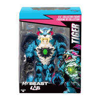 Mrbeast Lab Collector Figure - Assorted
