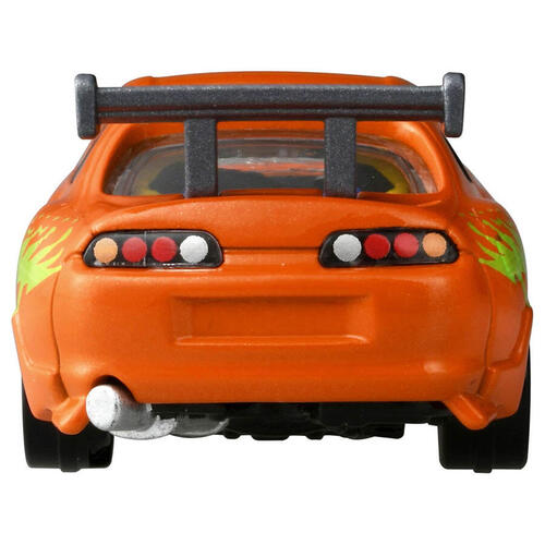 Tomica 03 Fast&Furious Toyota Supra