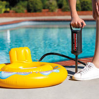 Intex Hi-Output Air Pump Double Quick I