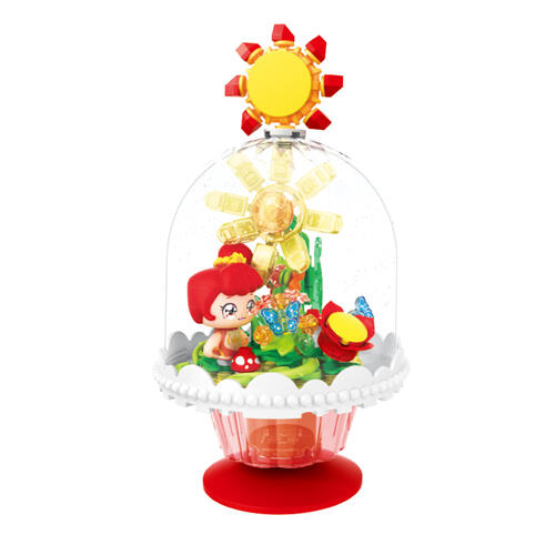 Catch！Teenieping Time Bottle - Assorted