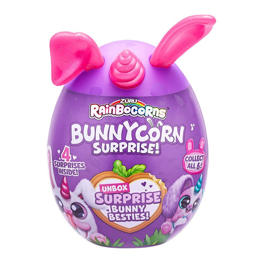 Zuru Rainbocorns Bunnycorn Surprise Series 1 Assorted Toys R