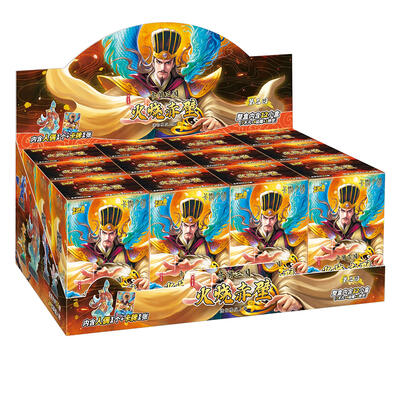 Kayou The Three Kingdoms-Mini Puppets - Assorted