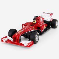 Rastar R/C 1:18 Ferrari F1