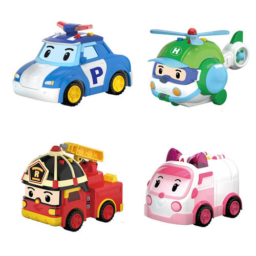 Poli珀利男孩救援队系列 - 随机发货