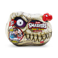 Smashers Dino Island T-Rex Battles - Assorted
