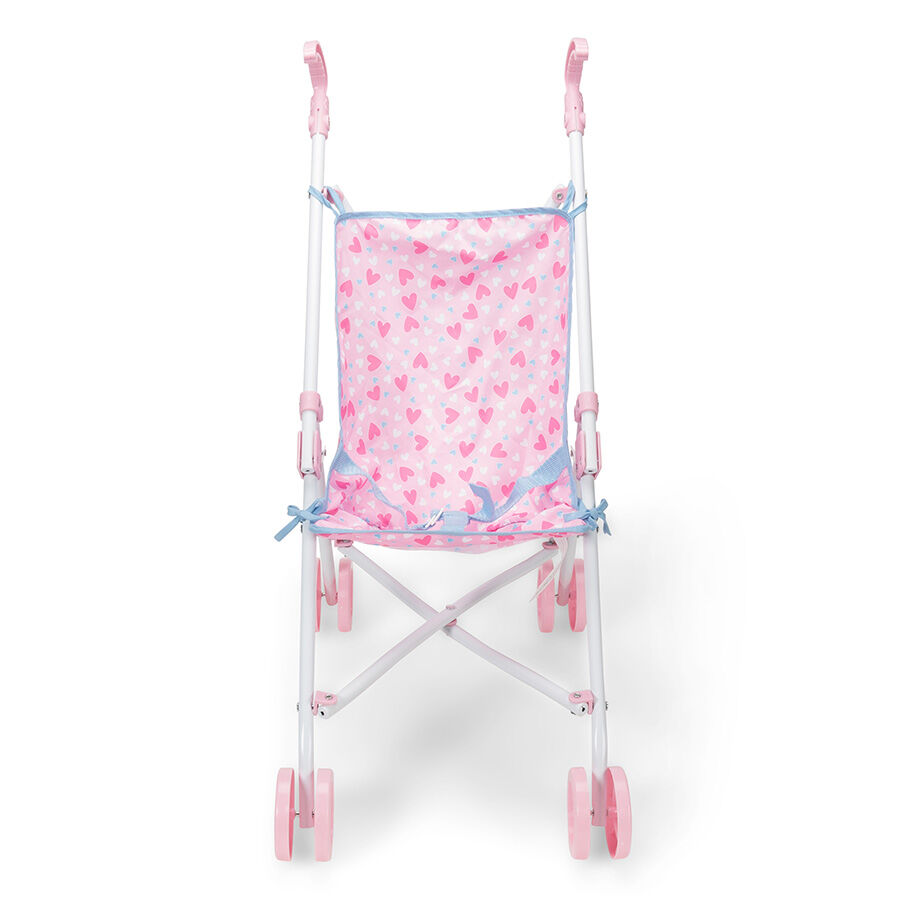 Blush pram deals