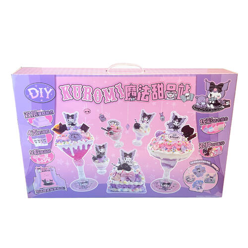 Kuromi Magic Dessert Station Diy Set