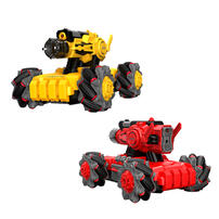 Ling Li Bao Battle Tank 2Pack