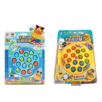 B.Duck B/O Fishing Game Set With Musi 36M+ - Assorted