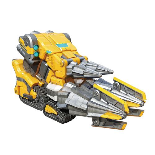Tobot Warrior Mega Drill