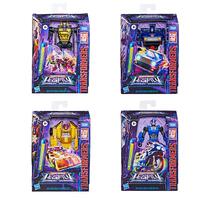 Transformers Generations Legacy Deluxe Class- Assorted