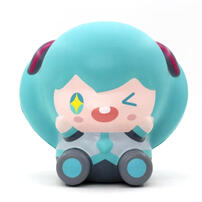 Hatsune Miku Slow Rebound Miku Wink