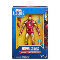 Marvel Legends Alist Iron Man Mk 85