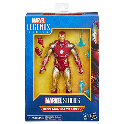 Marvel Legends Alist Iron Man Mk 85
