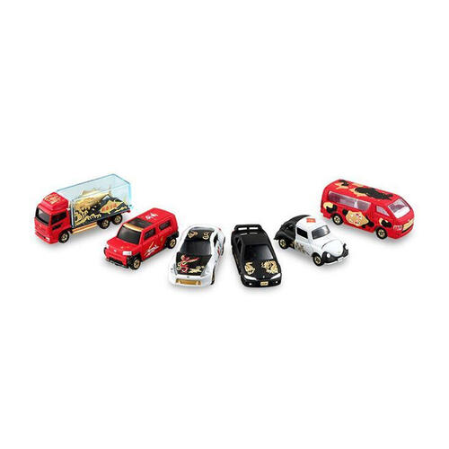 Tomica New Year Tomica 2024 - Assorted