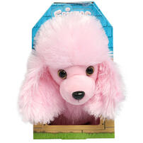 Friends For Life 宠物贵宾犬玩偶19cm