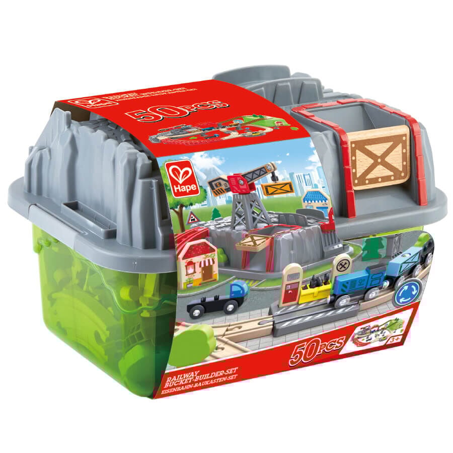 Hape sales builder set