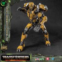Transformers变形金刚 可动机甲组装模型 黄豹