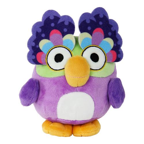 Moose Bluey S8 Plush Single Pk Cdu - Assorted