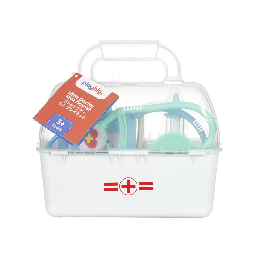 Doctor play set hot sale toys r us