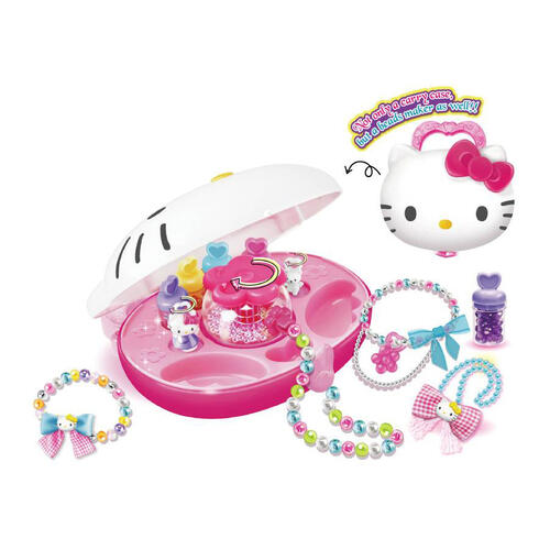 Hello Kitty Jewellery Beadworks