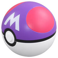 Pokemon Mb-04 New Master Ball