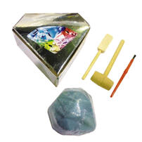 Kokado-Diamond Fossil - Assorted