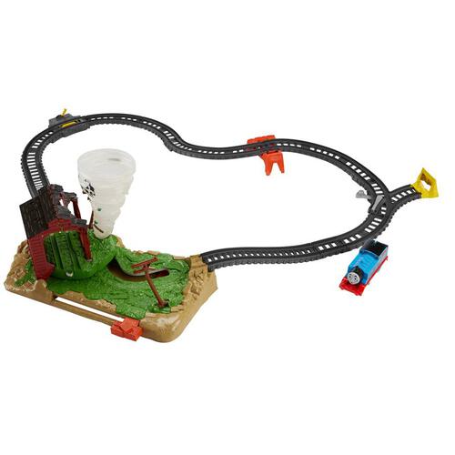 Thomas & Friends Trackmaster Twisting Tornado Set