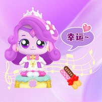 Fantastic Moe translates to奇妙萌可 会说话的幸运萌可