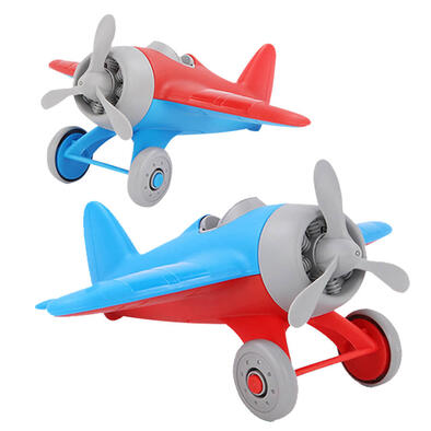 Baby Star Slide Plane
