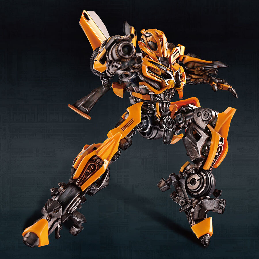 Transformers 5 Bumblebee Toys R Us China