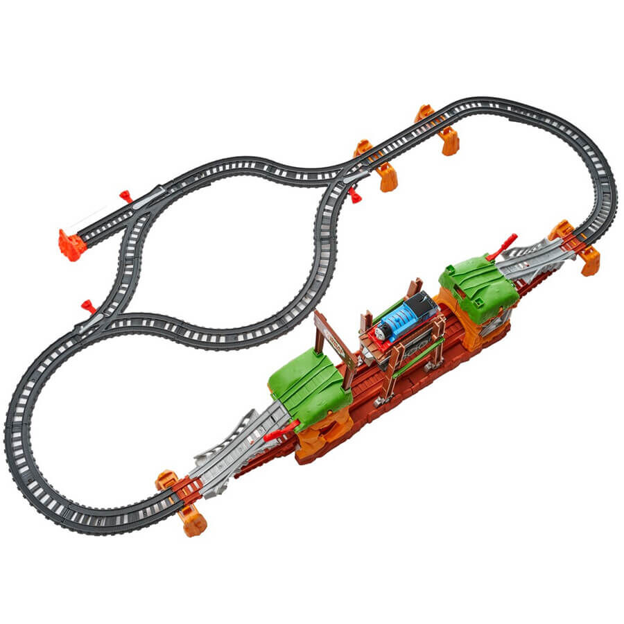 Thomas the train shop bridge