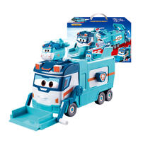 SuperWings Marc Resource Recycling Truck                     